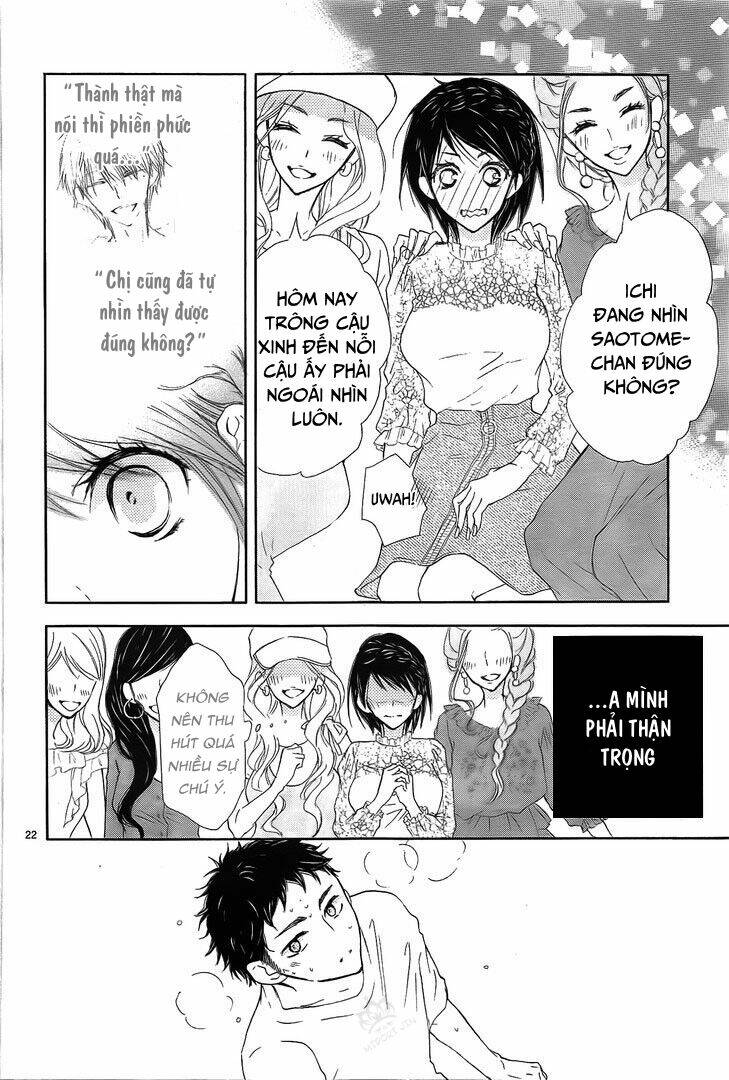 Suteinu Ni Honey Toast Chapter 3 - Trang 2