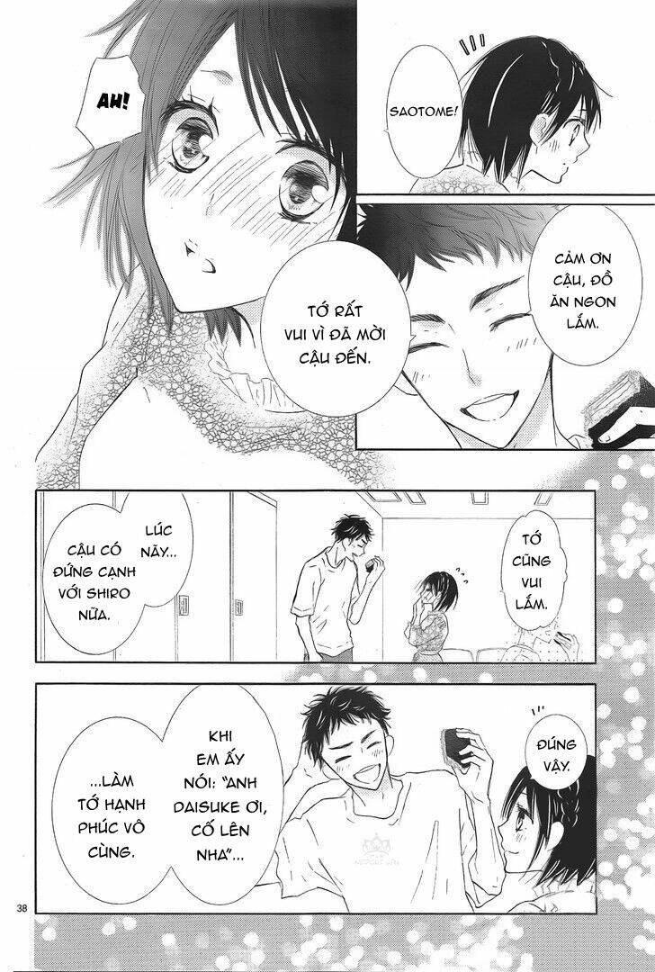 Suteinu Ni Honey Toast Chapter 3 - Trang 2