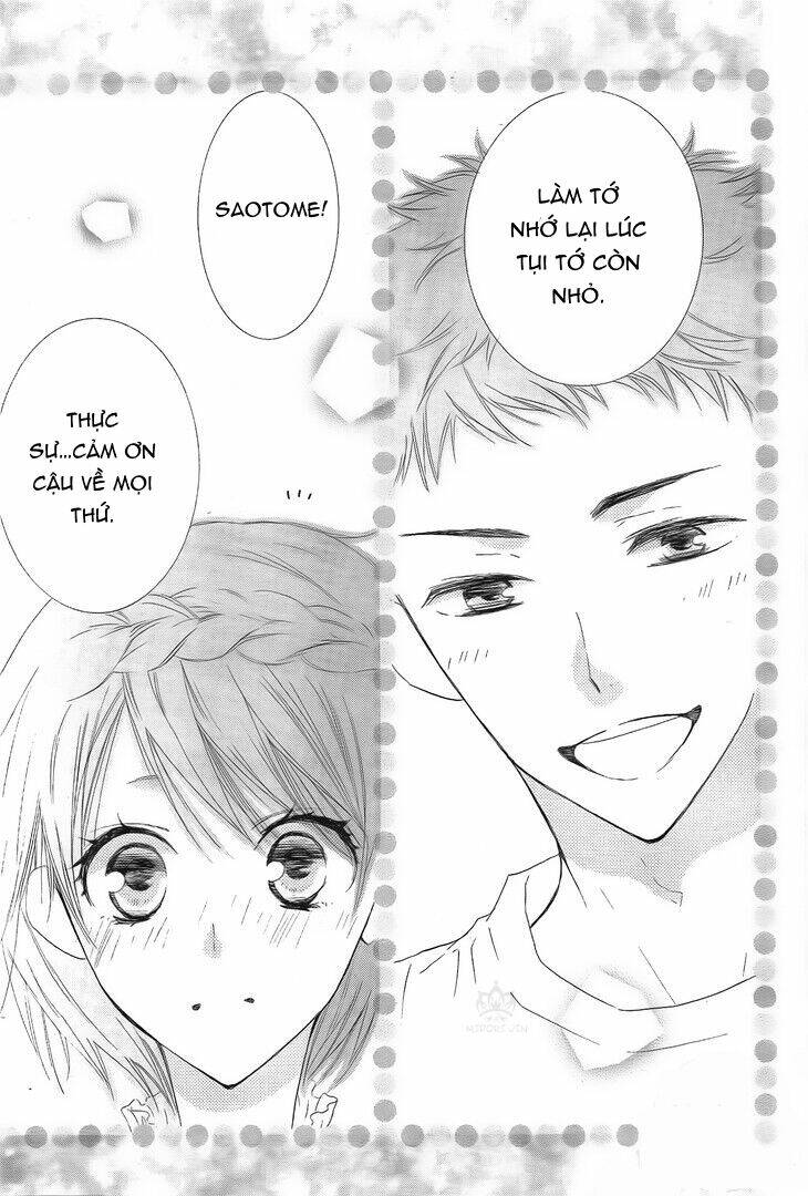 Suteinu Ni Honey Toast Chapter 3 - Trang 2