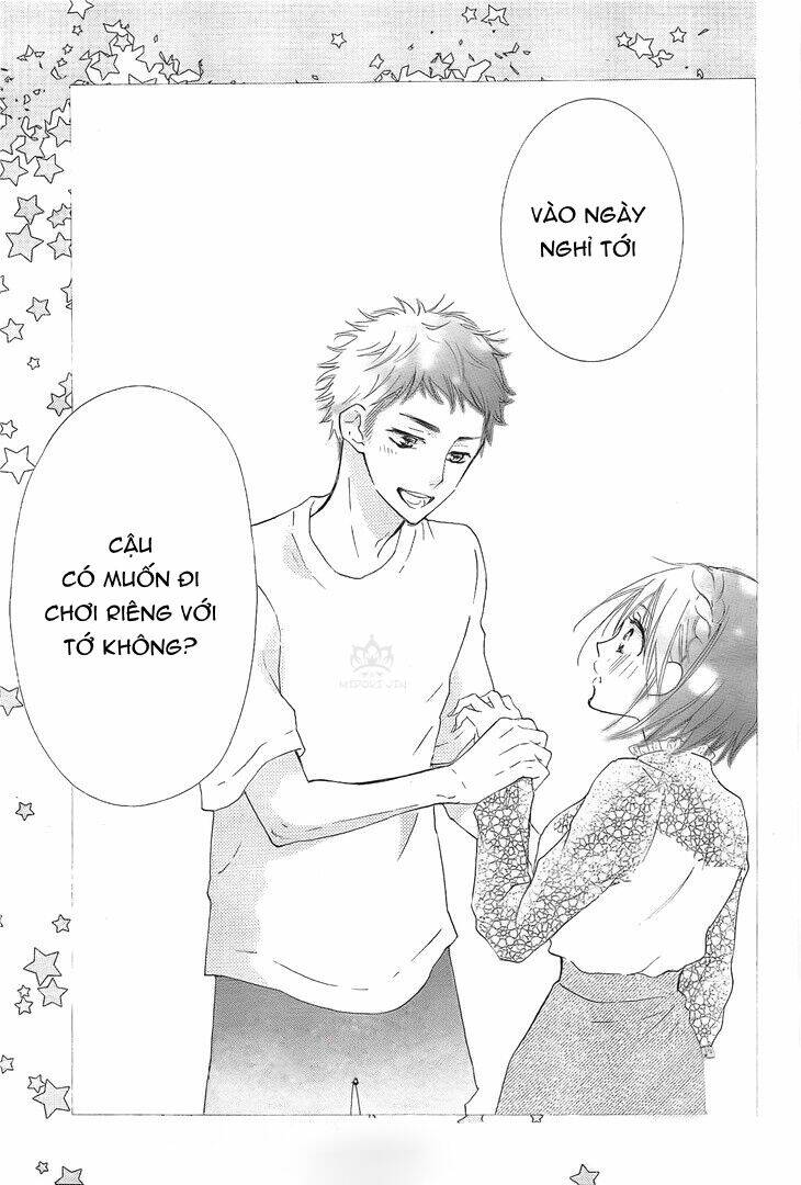 Suteinu Ni Honey Toast Chapter 3 - Trang 2