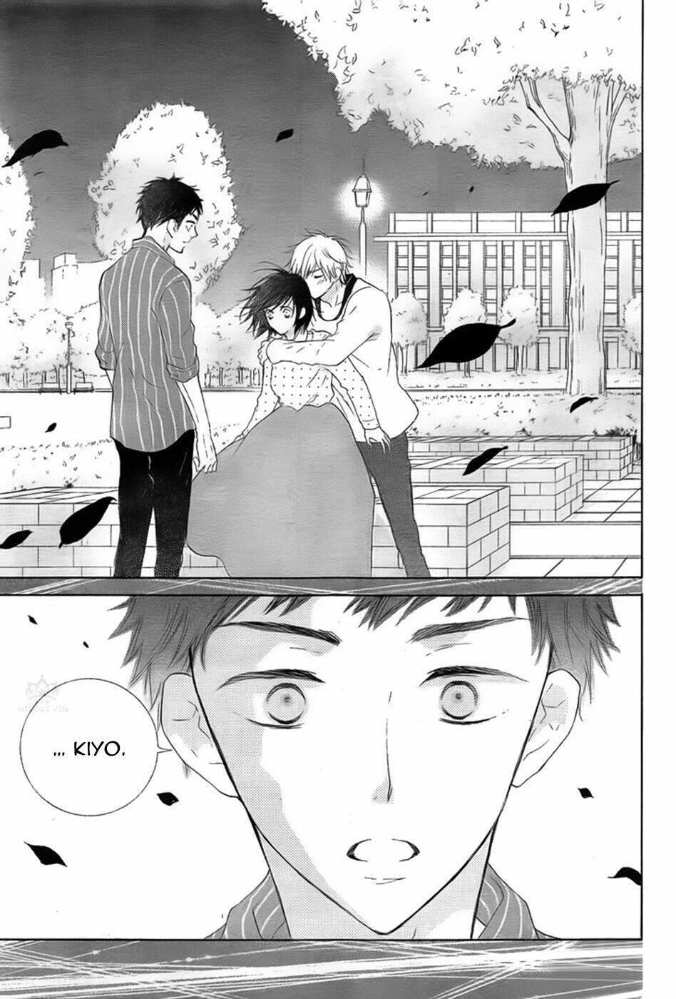 Suteinu Ni Honey Toast Chapter 2 - Trang 2