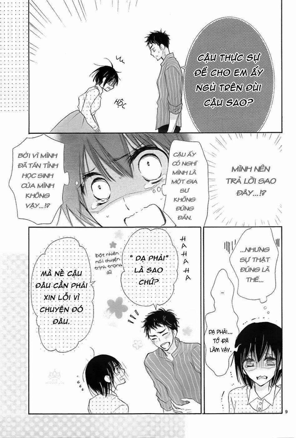 Suteinu Ni Honey Toast Chapter 2 - Trang 2