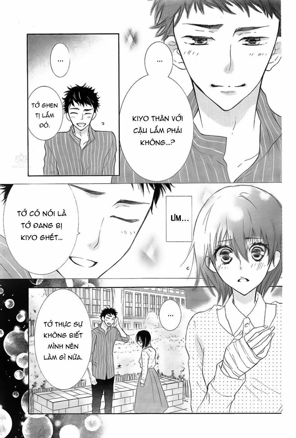 Suteinu Ni Honey Toast Chapter 2 - Trang 2