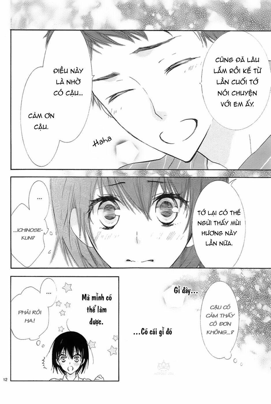 Suteinu Ni Honey Toast Chapter 2 - Trang 2