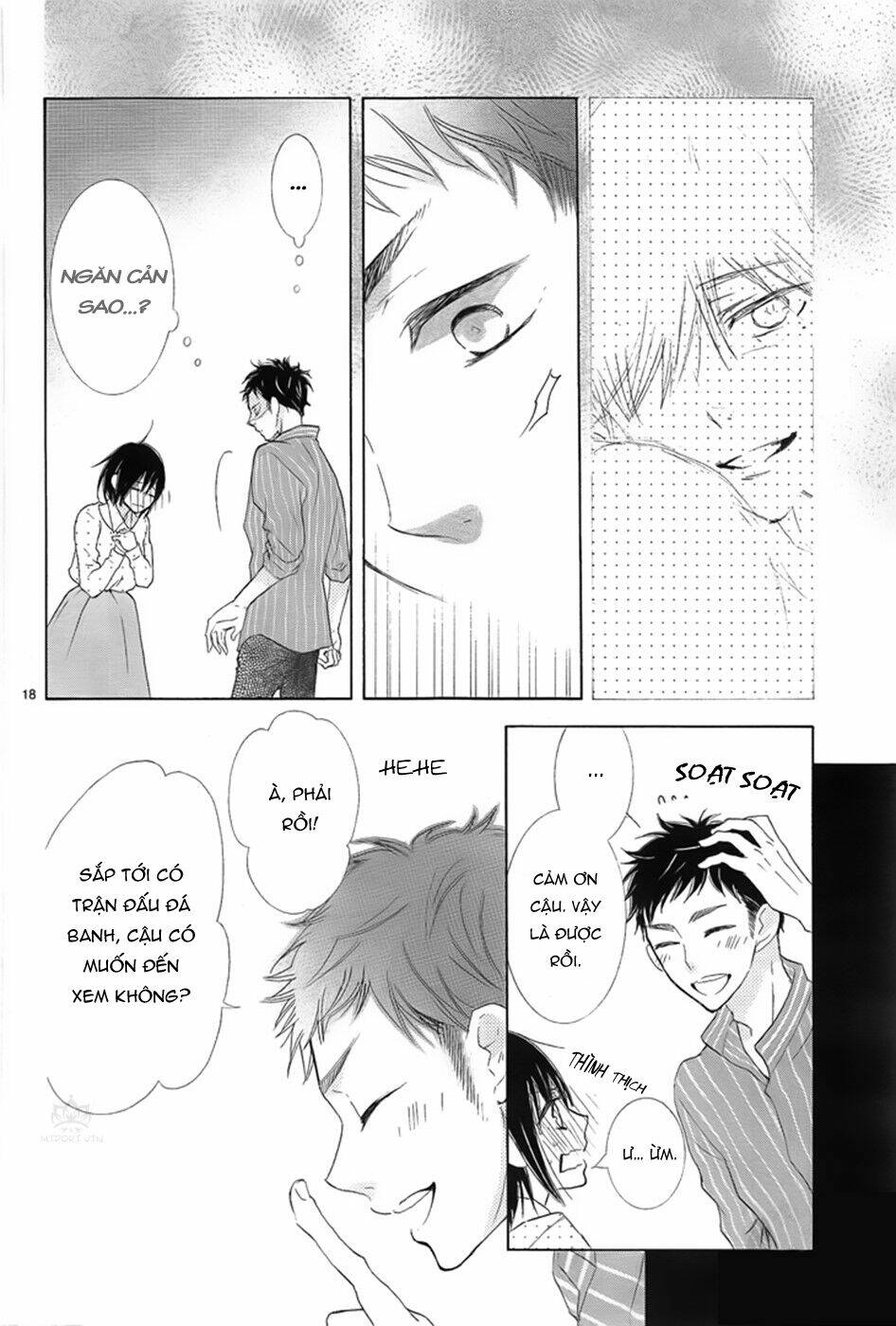 Suteinu Ni Honey Toast Chapter 2 - Trang 2