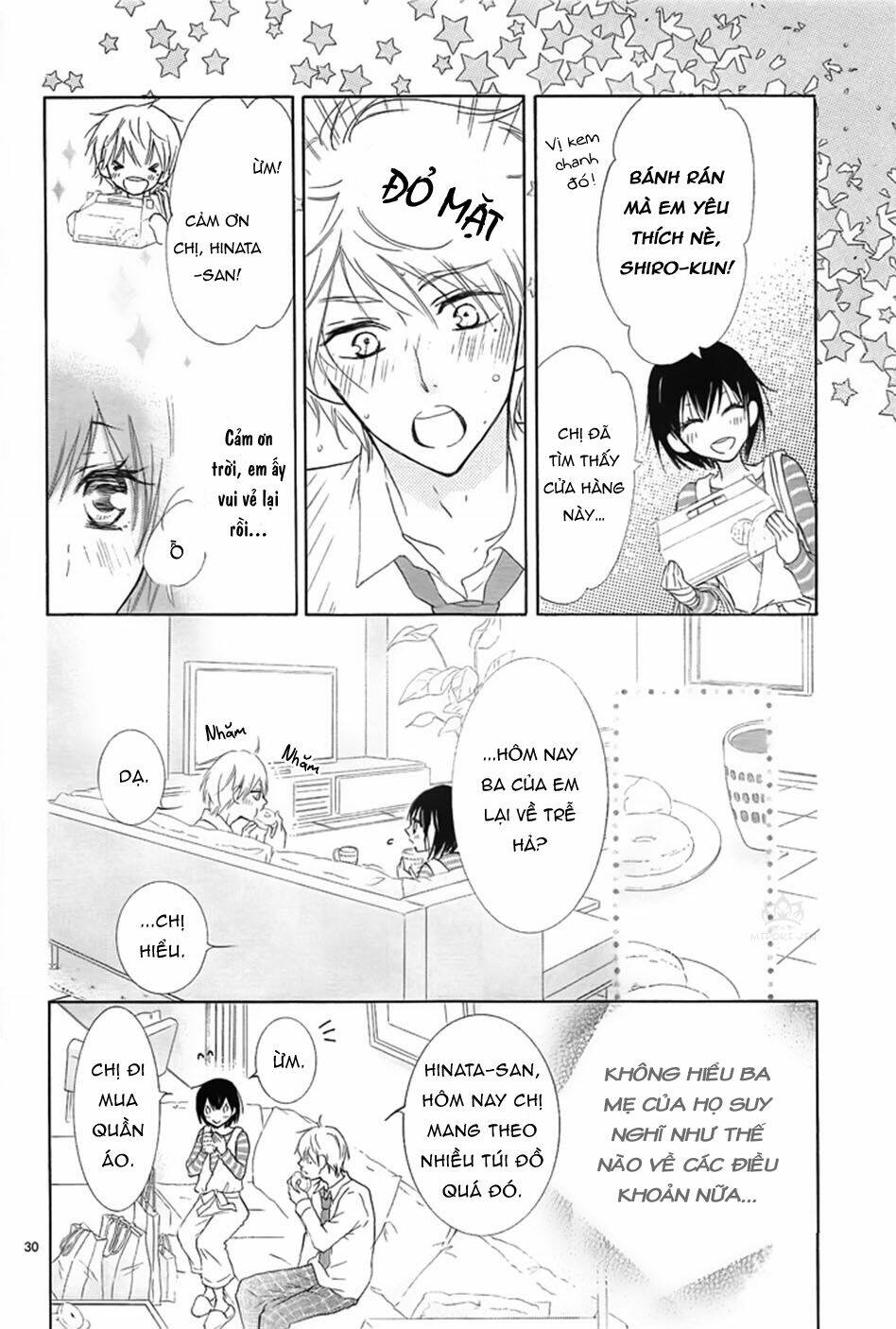 Suteinu Ni Honey Toast Chapter 2 - Trang 2