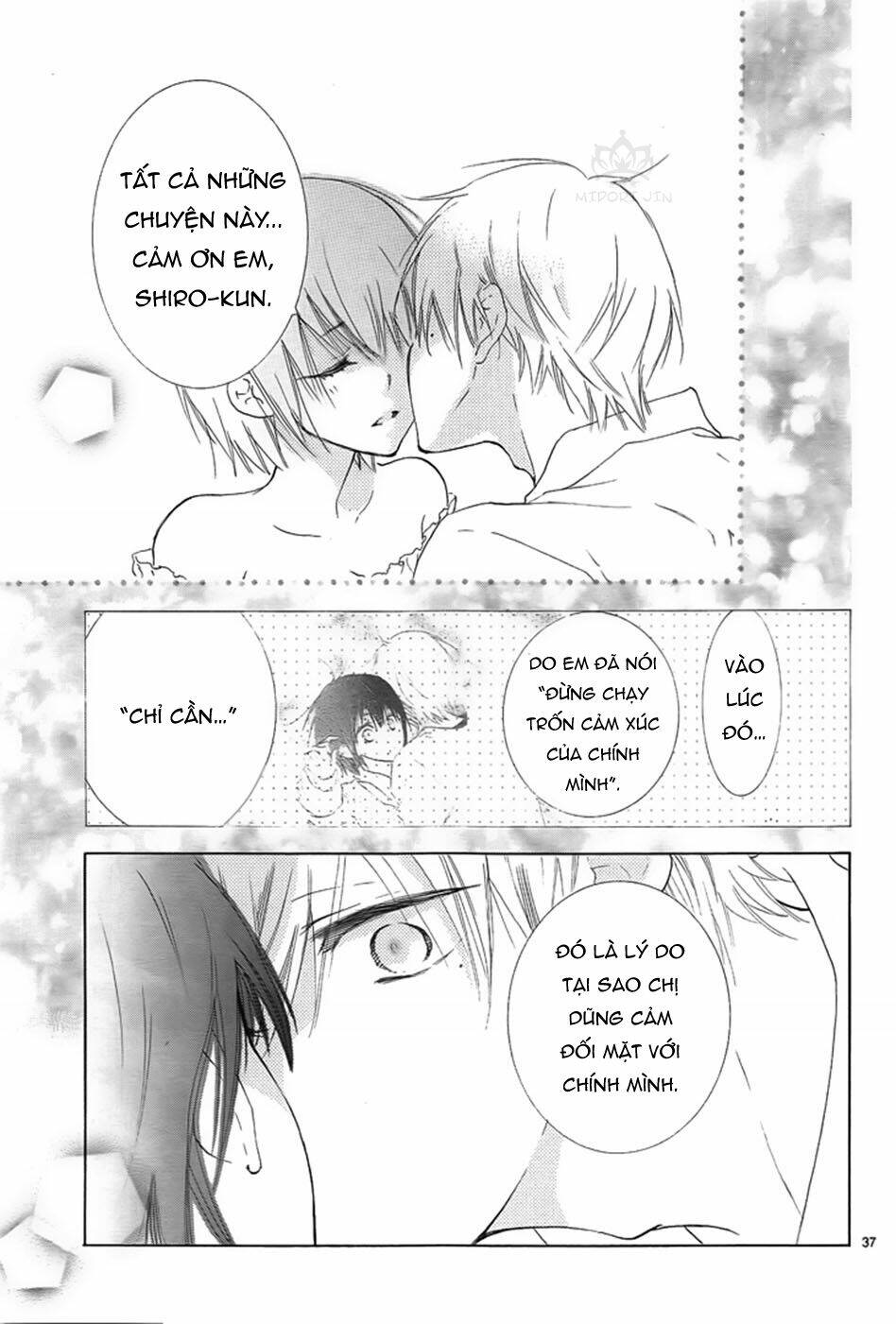 Suteinu Ni Honey Toast Chapter 2 - Trang 2