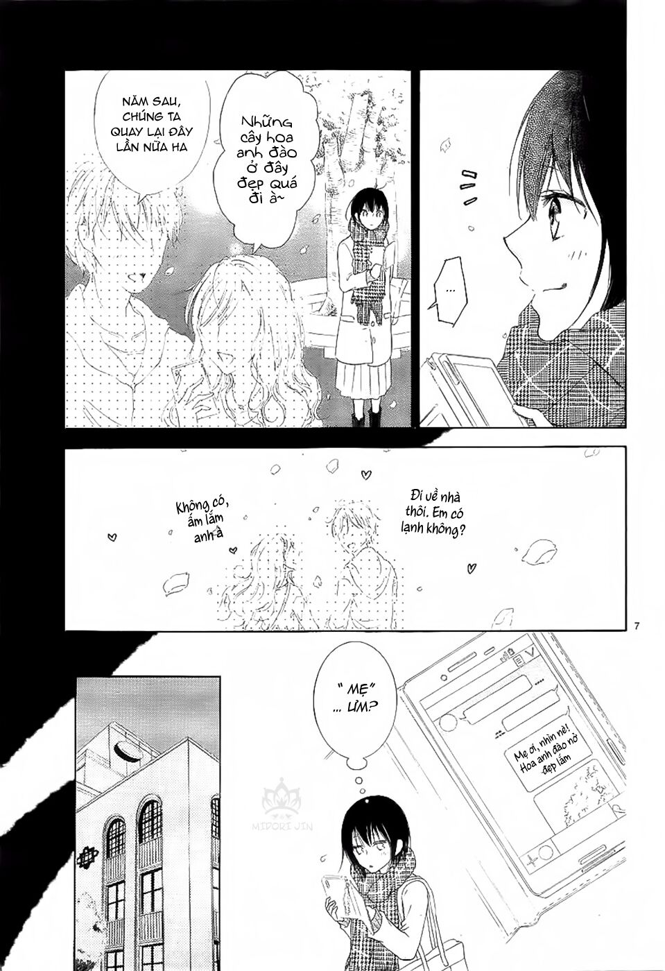 Suteinu Ni Honey Toast Chapter 1 - Trang 2