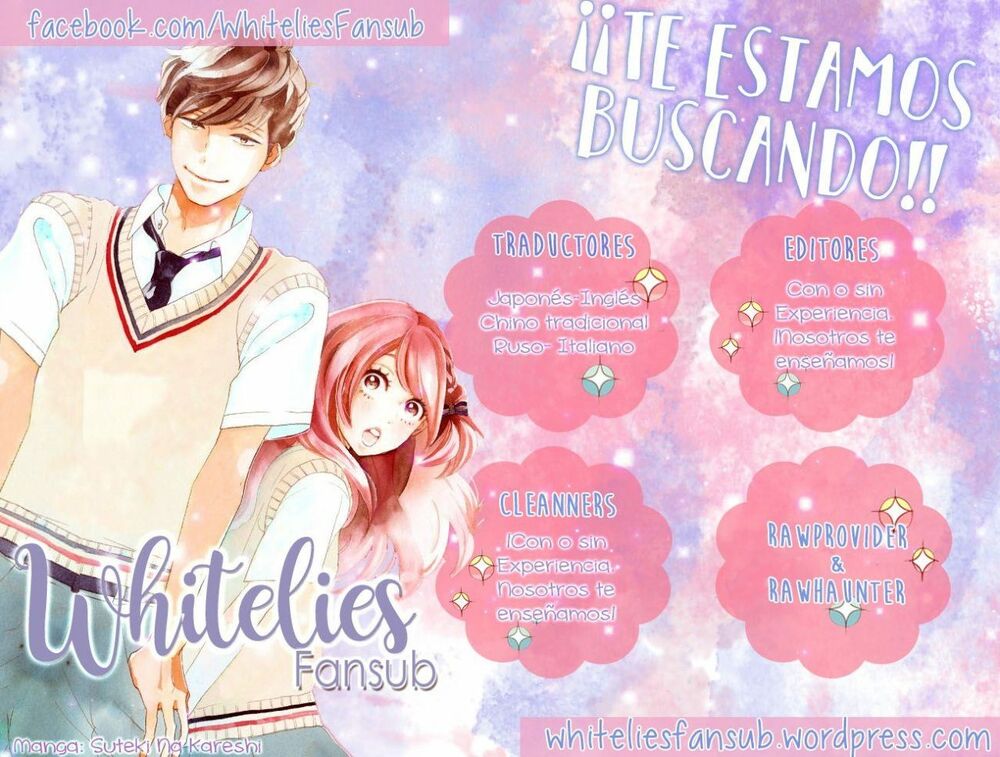 Suteinu Ni Honey Toast Chapter 1 - Trang 2