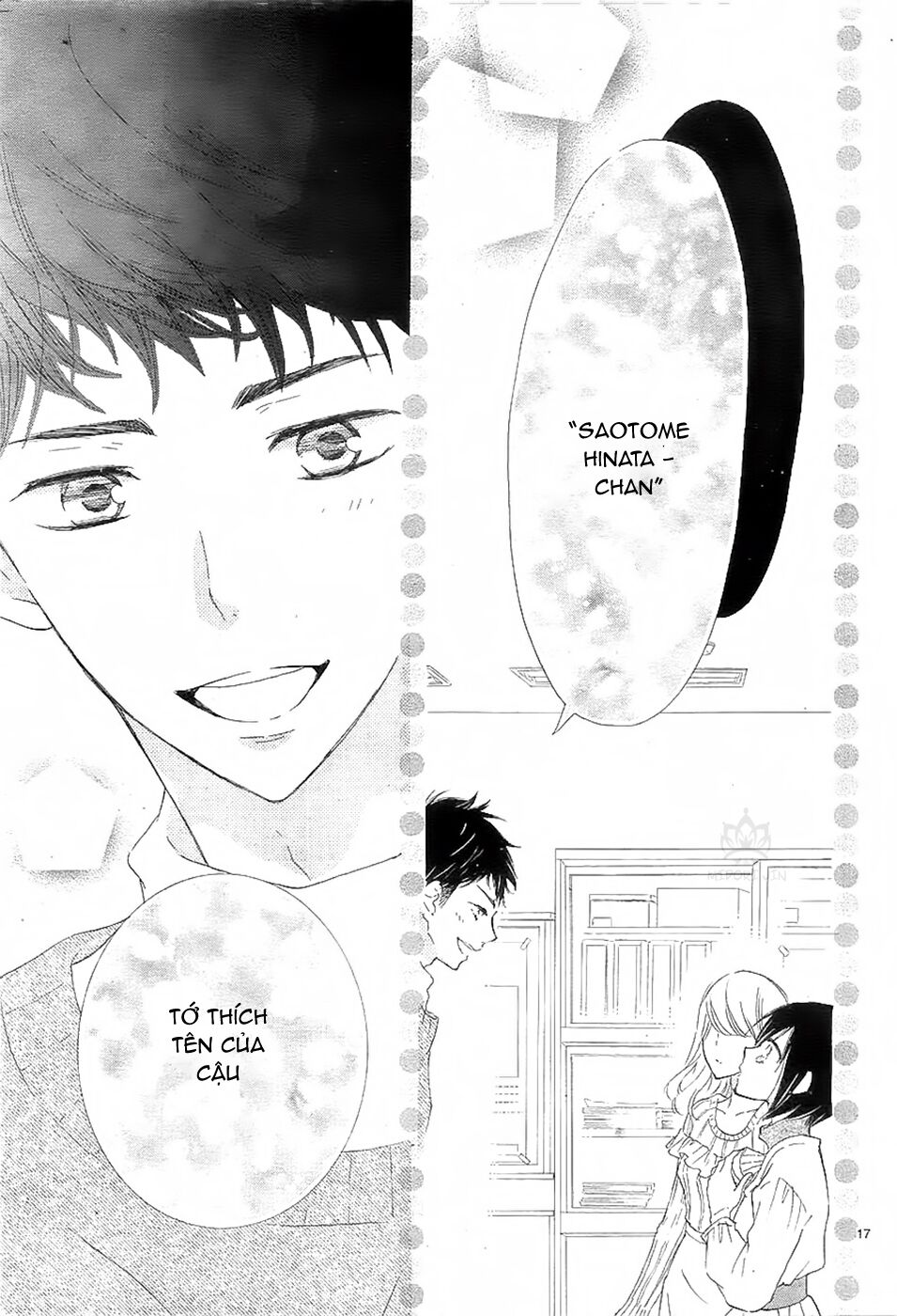 Suteinu Ni Honey Toast Chapter 1 - Trang 2