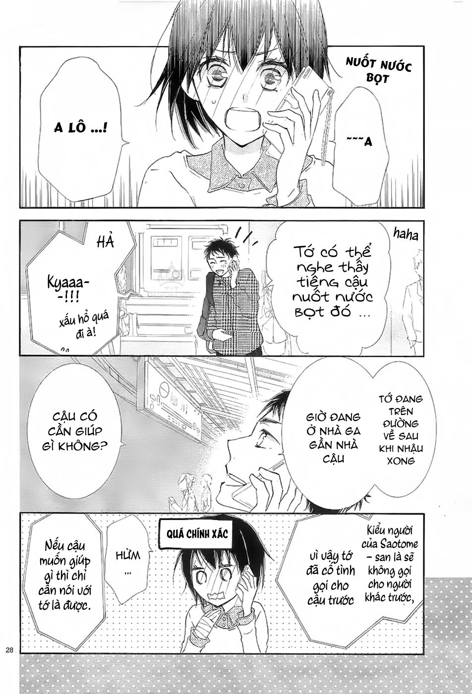 Suteinu Ni Honey Toast Chapter 1 - Trang 2