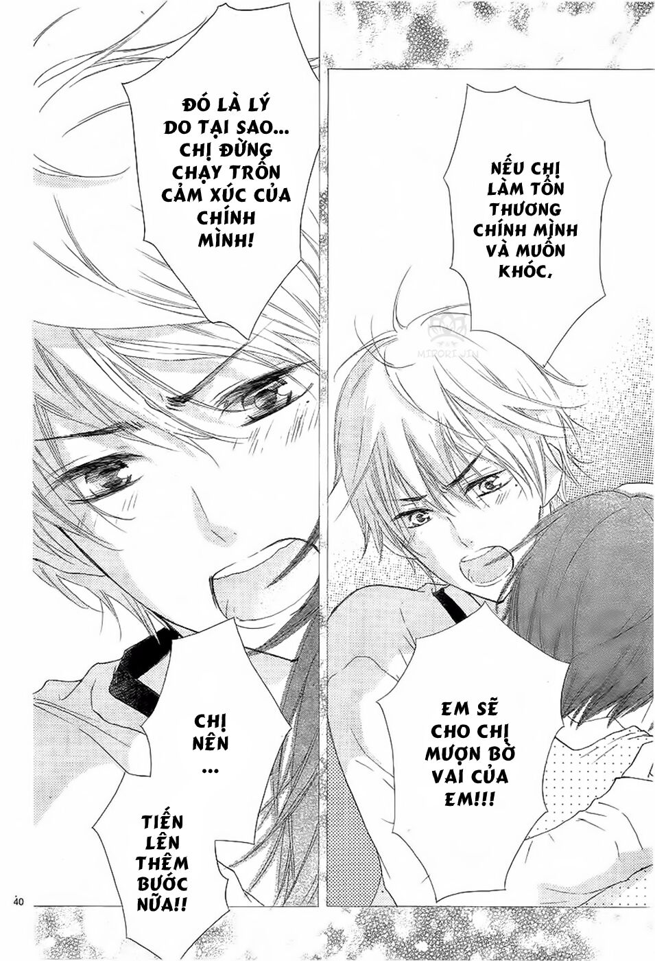 Suteinu Ni Honey Toast Chapter 1 - Trang 2