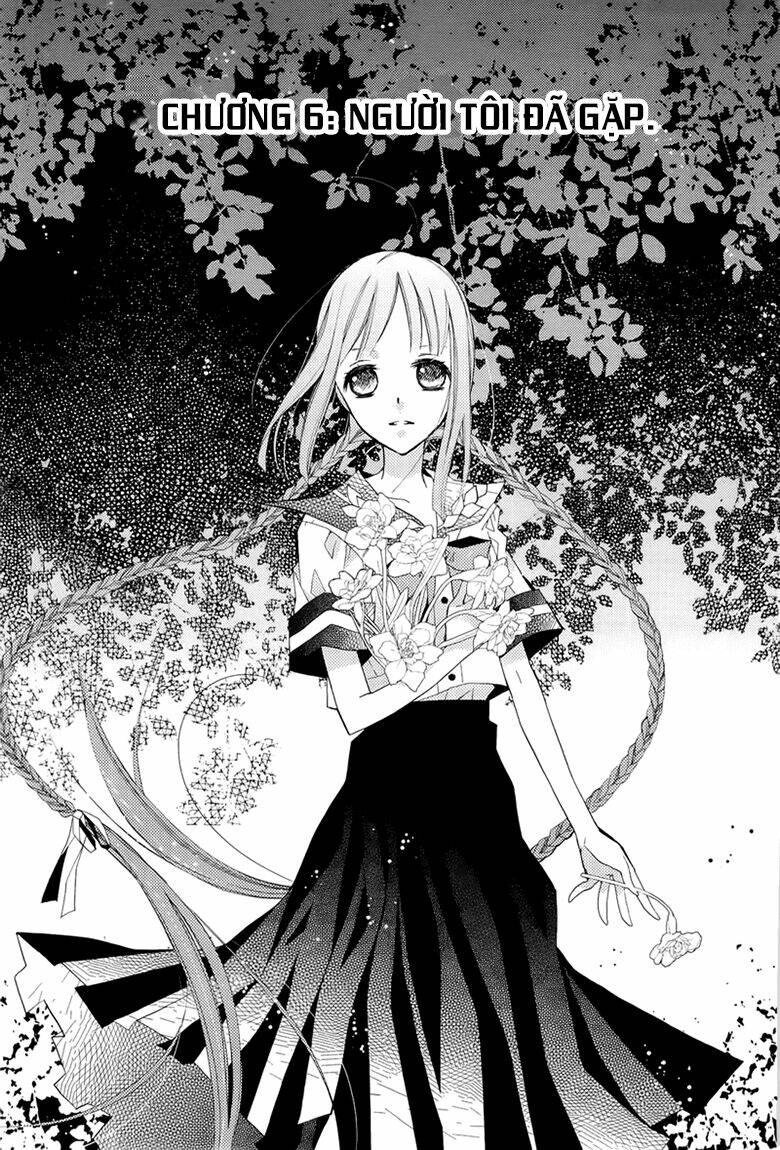 Bungaku Shoujo To Ue Kawaku Yuurei Chapter 6 - Trang 2