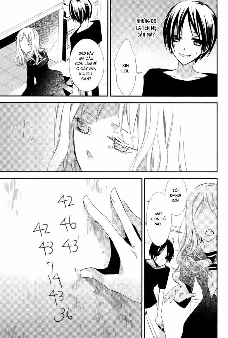 Bungaku Shoujo To Ue Kawaku Yuurei Chapter 6 - Trang 2