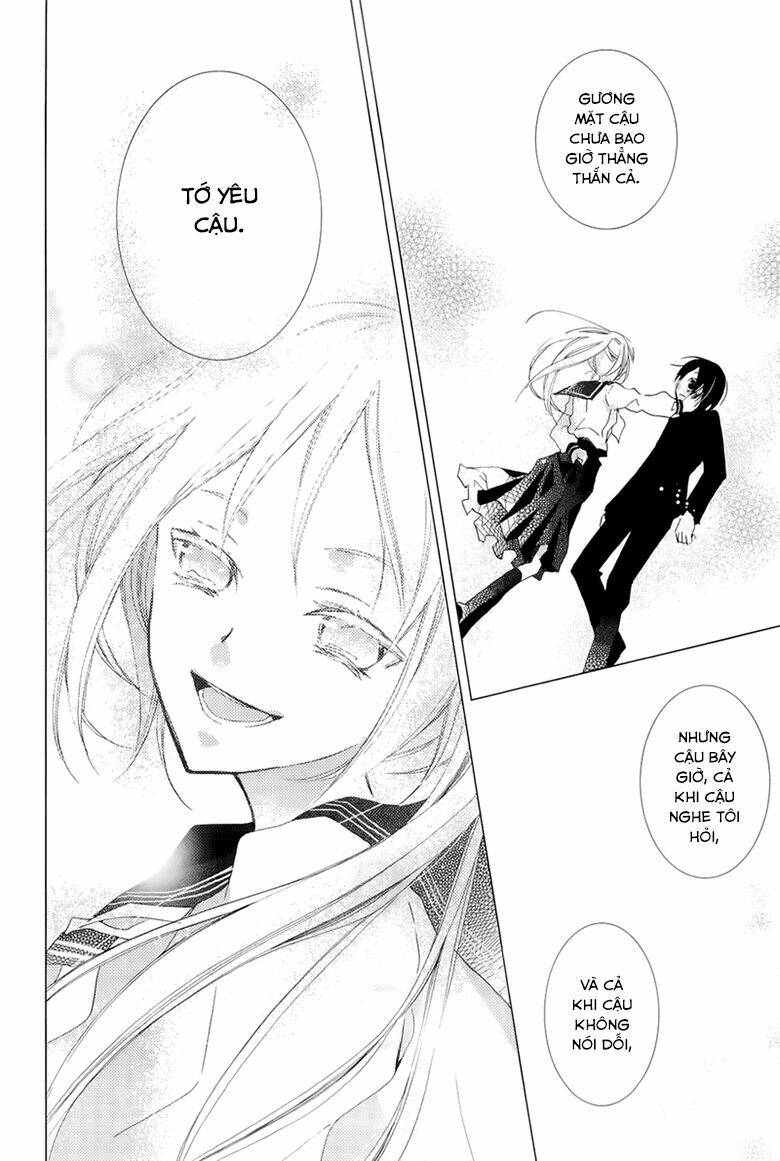 Bungaku Shoujo To Ue Kawaku Yuurei Chapter 6 - Trang 2