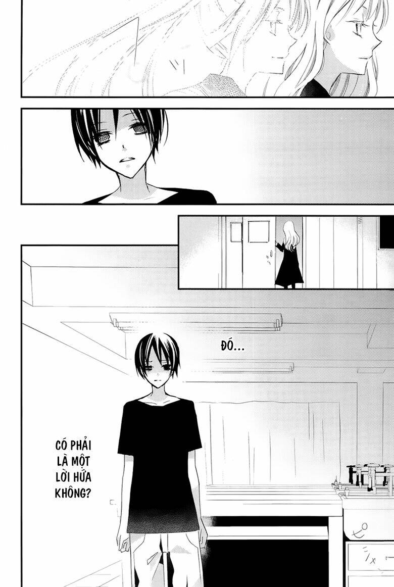 Bungaku Shoujo To Ue Kawaku Yuurei Chapter 6 - Trang 2