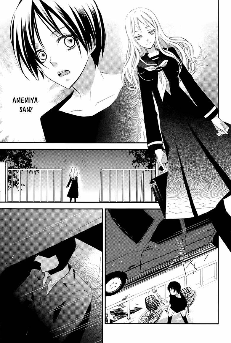 Bungaku Shoujo To Ue Kawaku Yuurei Chapter 6 - Trang 2