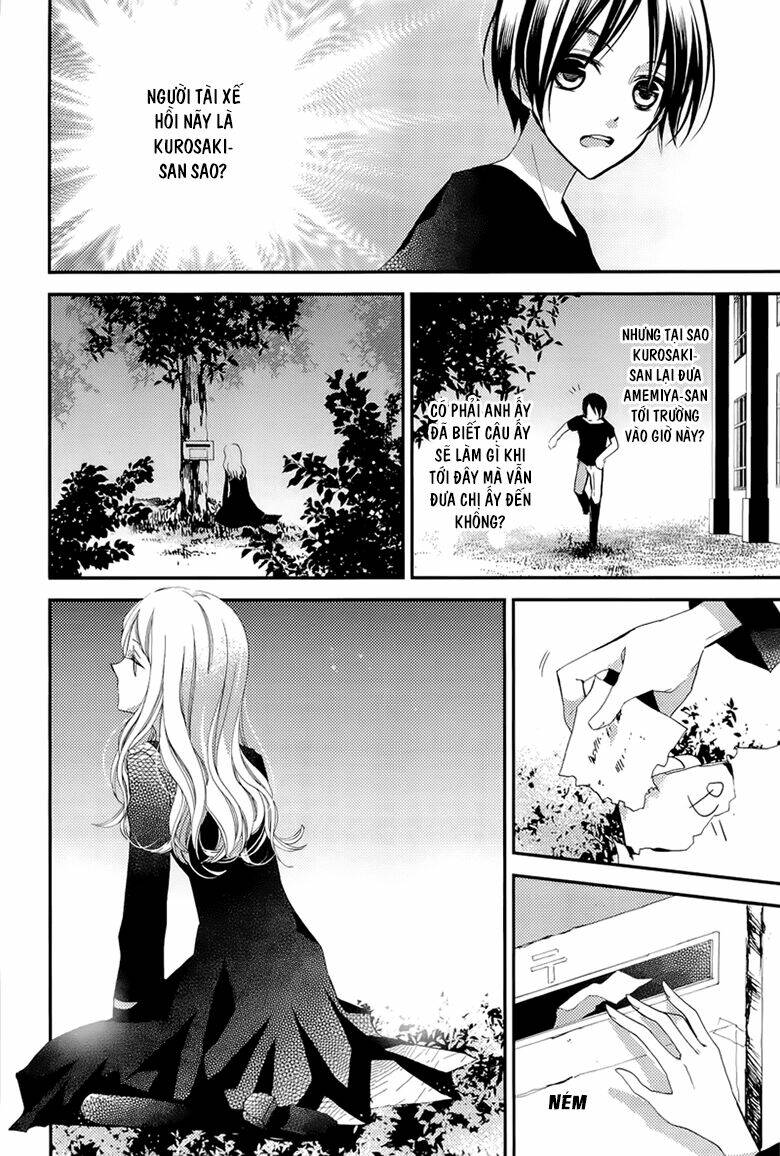 Bungaku Shoujo To Ue Kawaku Yuurei Chapter 6 - Trang 2