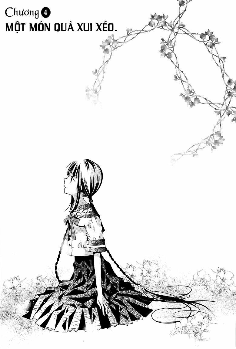 Bungaku Shoujo To Ue Kawaku Yuurei Chapter 4 - Trang 2