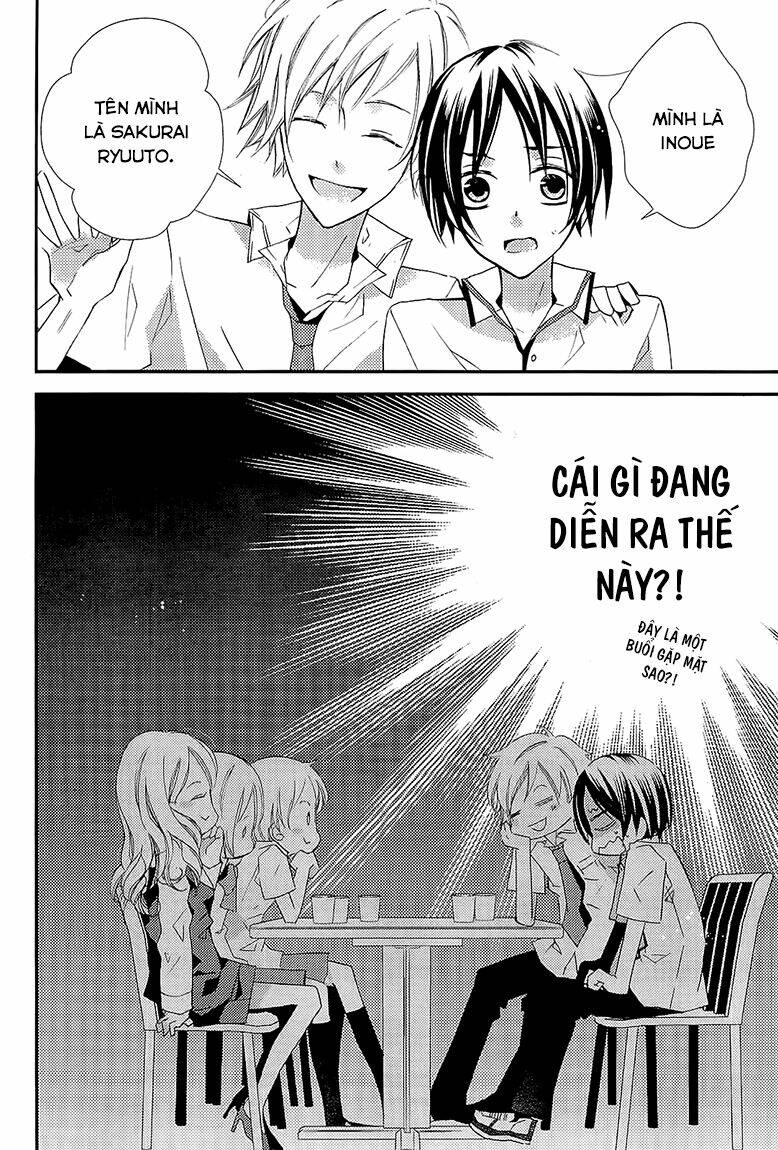 Bungaku Shoujo To Ue Kawaku Yuurei Chapter 4 - Trang 2