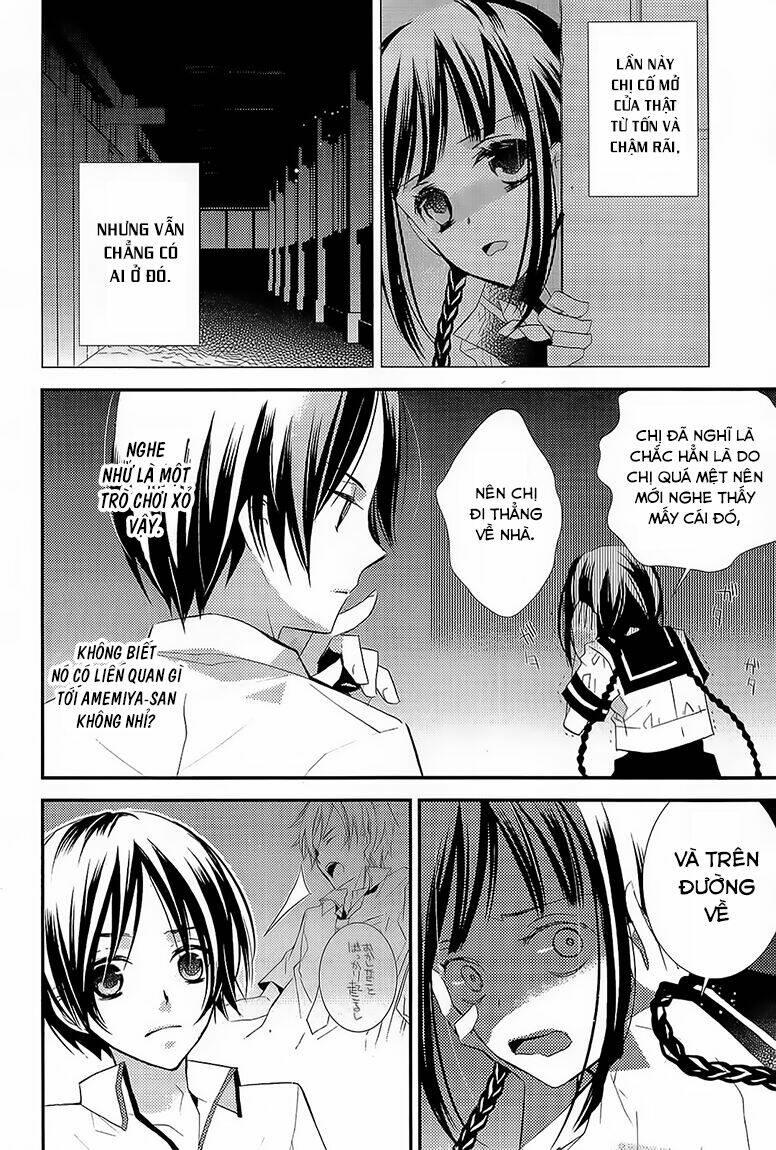 Bungaku Shoujo To Ue Kawaku Yuurei Chapter 4 - Trang 2