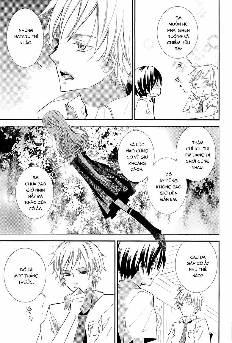 Bungaku Shoujo To Ue Kawaku Yuurei Chapter 3 - Trang 2