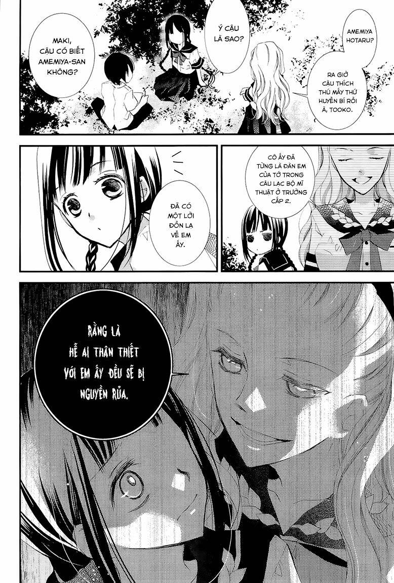 Bungaku Shoujo To Ue Kawaku Yuurei Chapter 3 - Trang 2