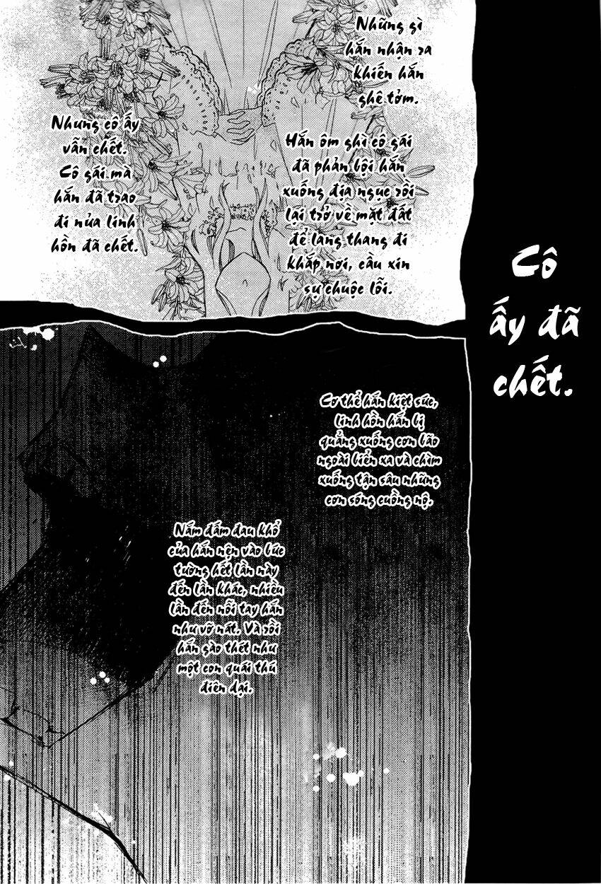 Bungaku Shoujo To Ue Kawaku Yuurei Chapter 2 - Trang 2