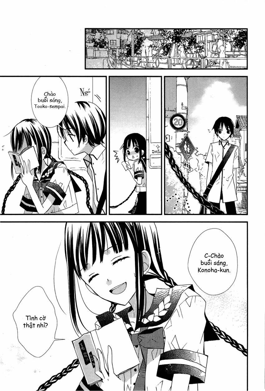 Bungaku Shoujo To Ue Kawaku Yuurei Chapter 2 - Trang 2