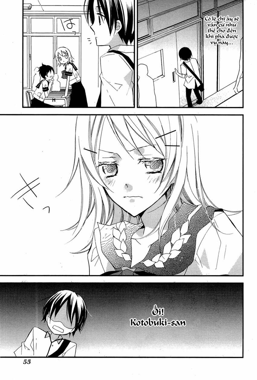 Bungaku Shoujo To Ue Kawaku Yuurei Chapter 2 - Trang 2