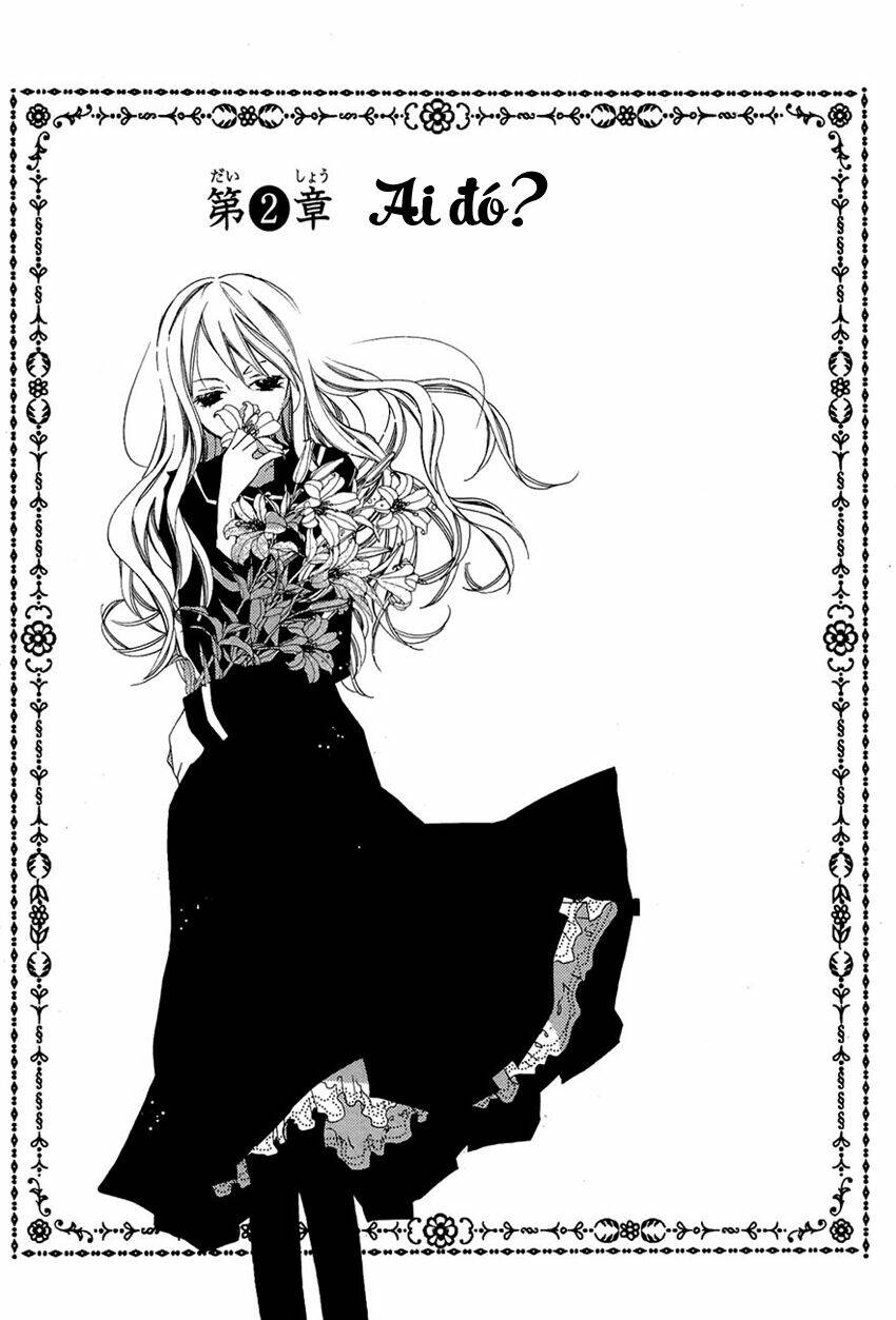 Bungaku Shoujo To Ue Kawaku Yuurei Chapter 2 - Trang 2