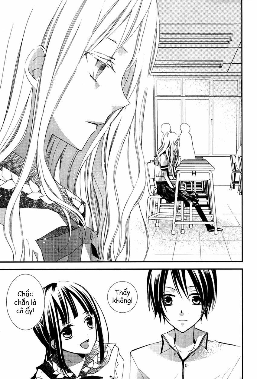 Bungaku Shoujo To Ue Kawaku Yuurei Chapter 2 - Trang 2