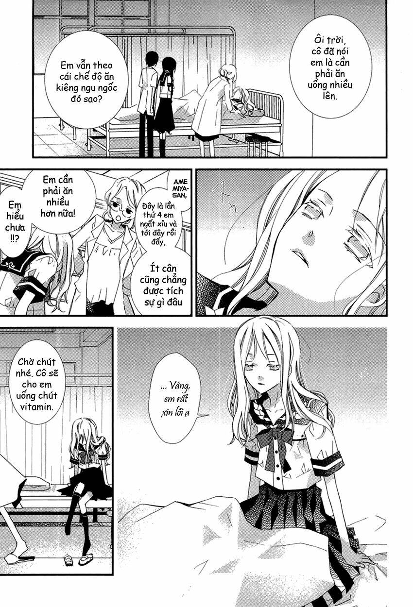 Bungaku Shoujo To Ue Kawaku Yuurei Chapter 2 - Trang 2