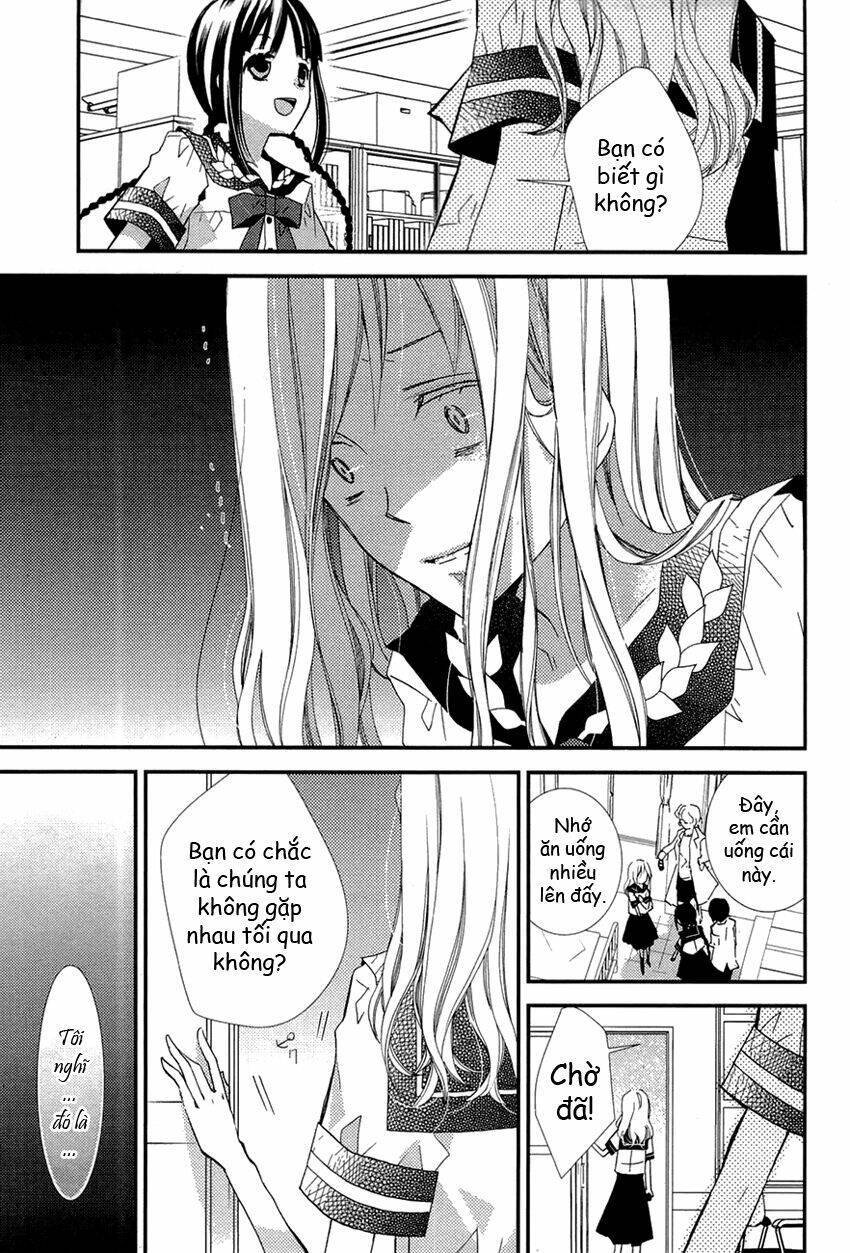 Bungaku Shoujo To Ue Kawaku Yuurei Chapter 2 - Trang 2