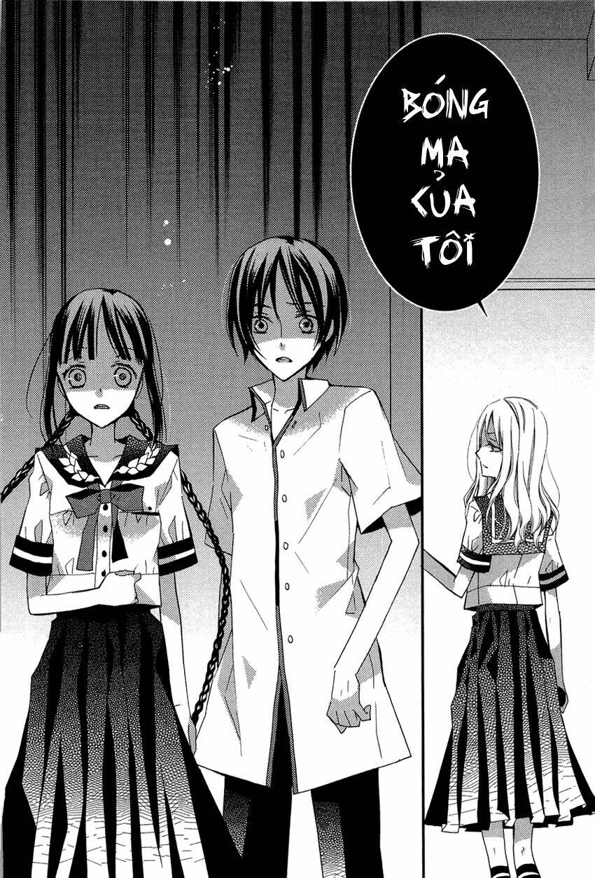 Bungaku Shoujo To Ue Kawaku Yuurei Chapter 2 - Trang 2