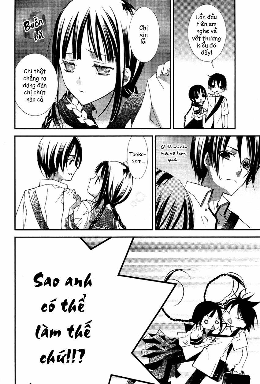 Bungaku Shoujo To Ue Kawaku Yuurei Chapter 2 - Trang 2