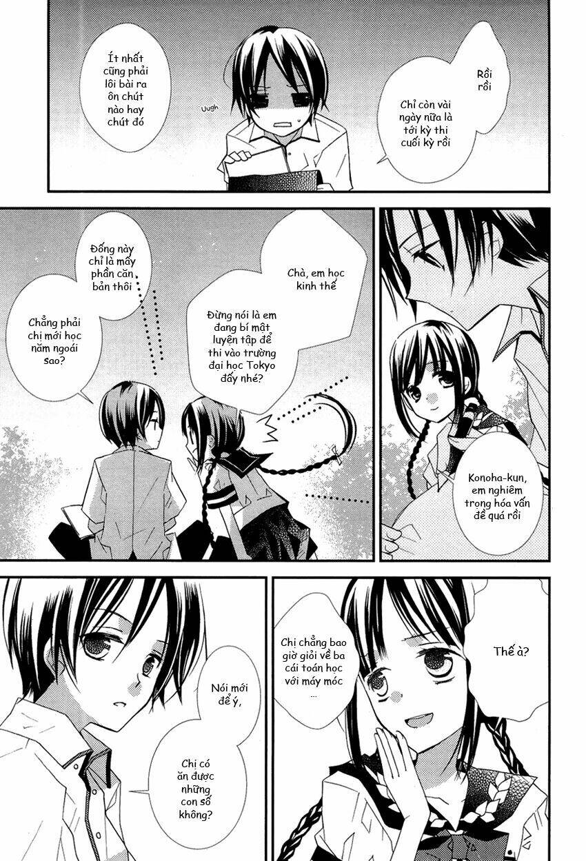 Bungaku Shoujo To Ue Kawaku Yuurei Chapter 1 - Trang 2