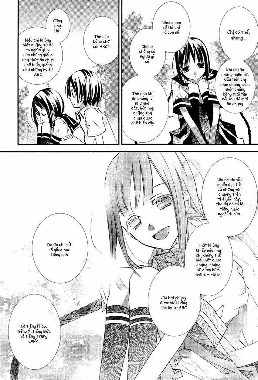 Bungaku Shoujo To Ue Kawaku Yuurei Chapter 1 - Trang 2