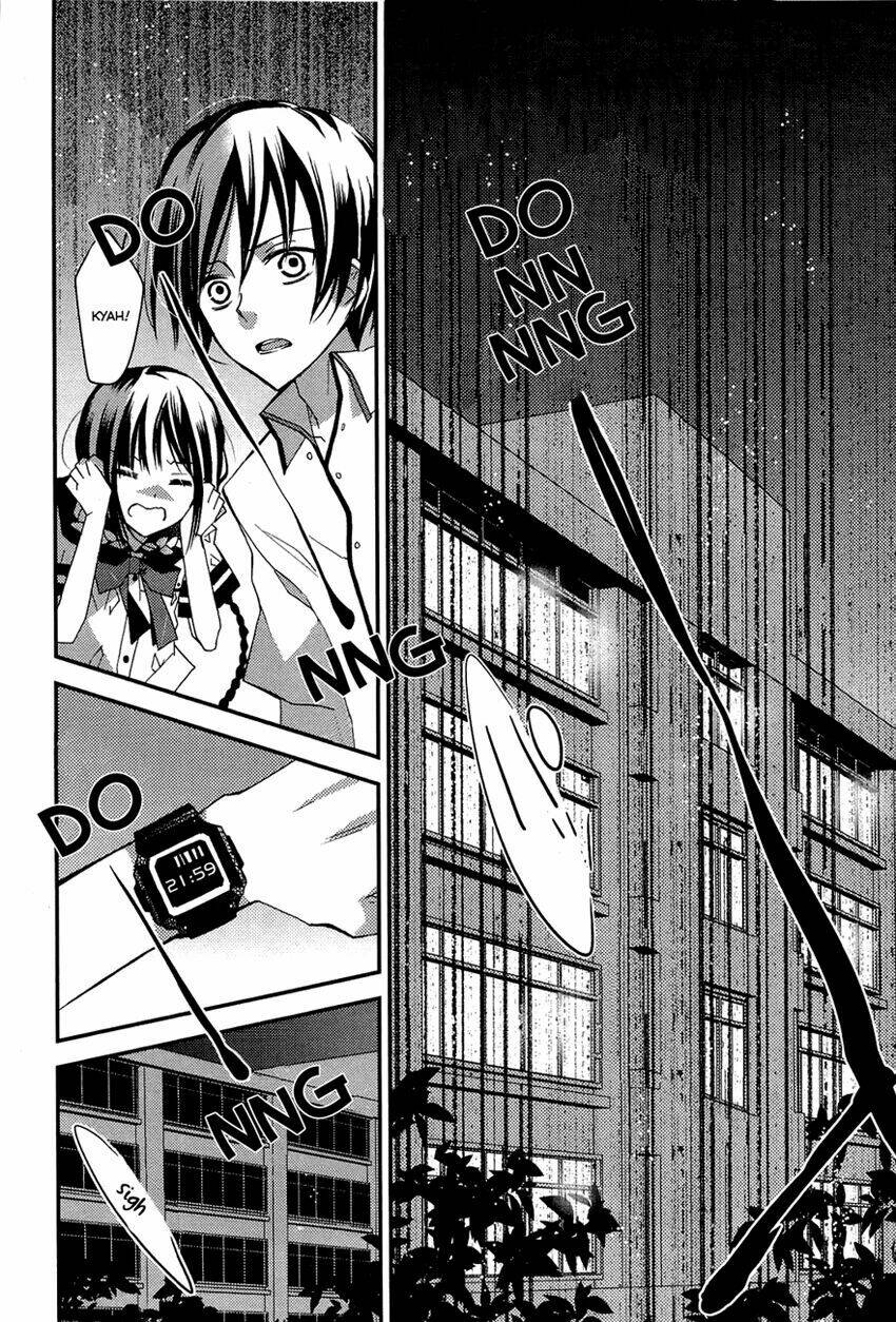 Bungaku Shoujo To Ue Kawaku Yuurei Chapter 1 - Trang 2