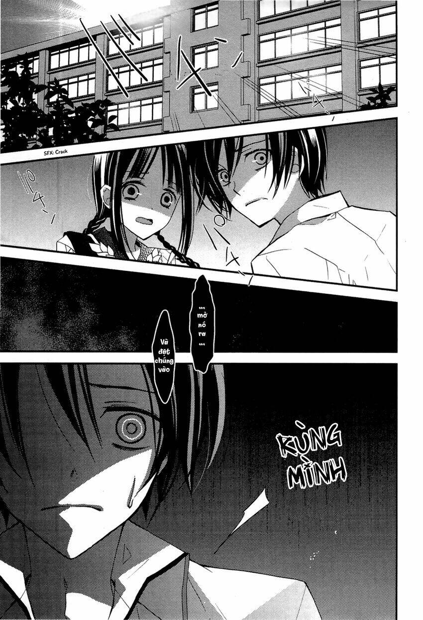 Bungaku Shoujo To Ue Kawaku Yuurei Chapter 1 - Trang 2