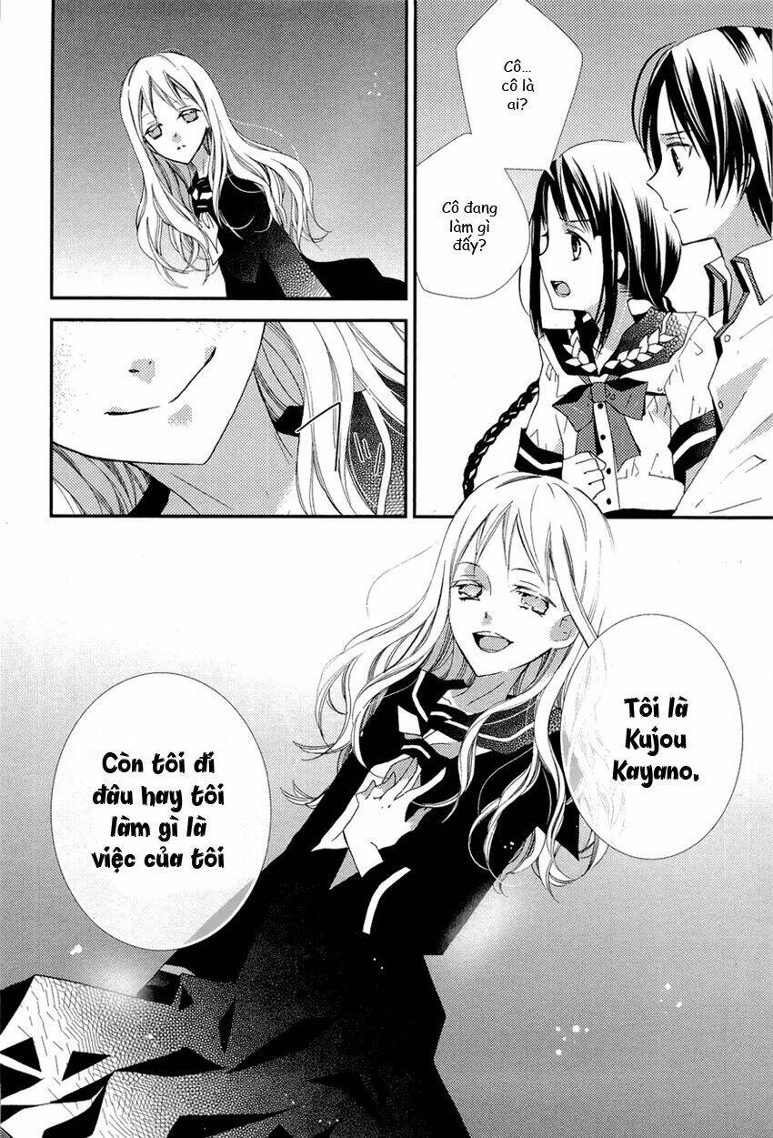 Bungaku Shoujo To Ue Kawaku Yuurei Chapter 1 - Trang 2