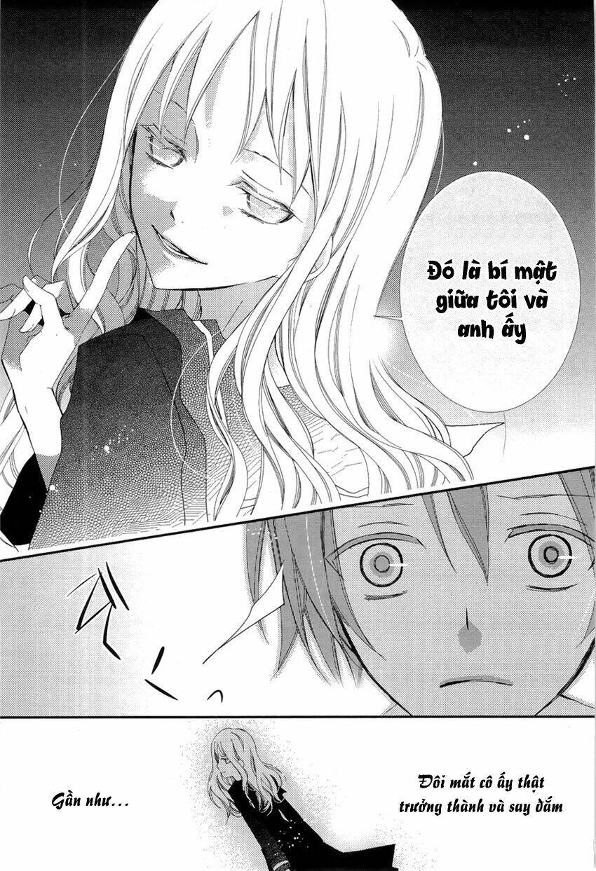 Bungaku Shoujo To Ue Kawaku Yuurei Chapter 1 - Trang 2