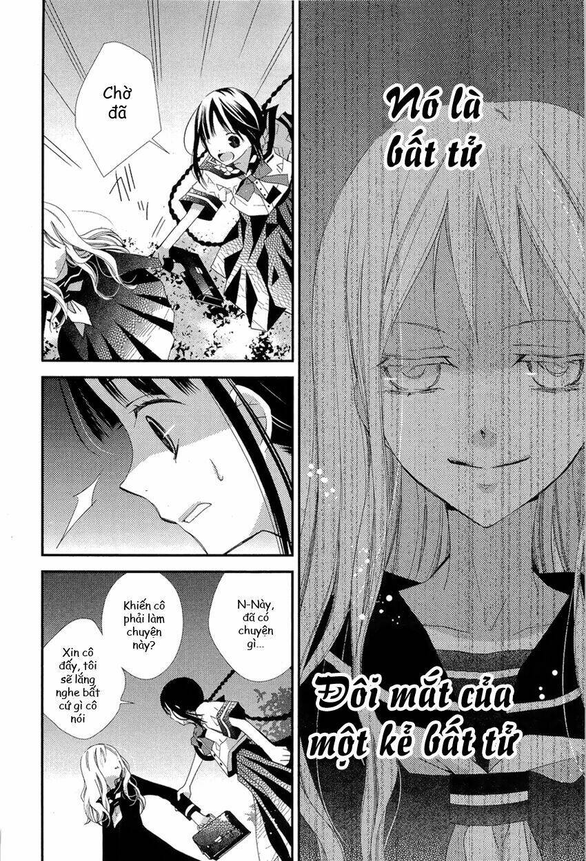 Bungaku Shoujo To Ue Kawaku Yuurei Chapter 1 - Trang 2