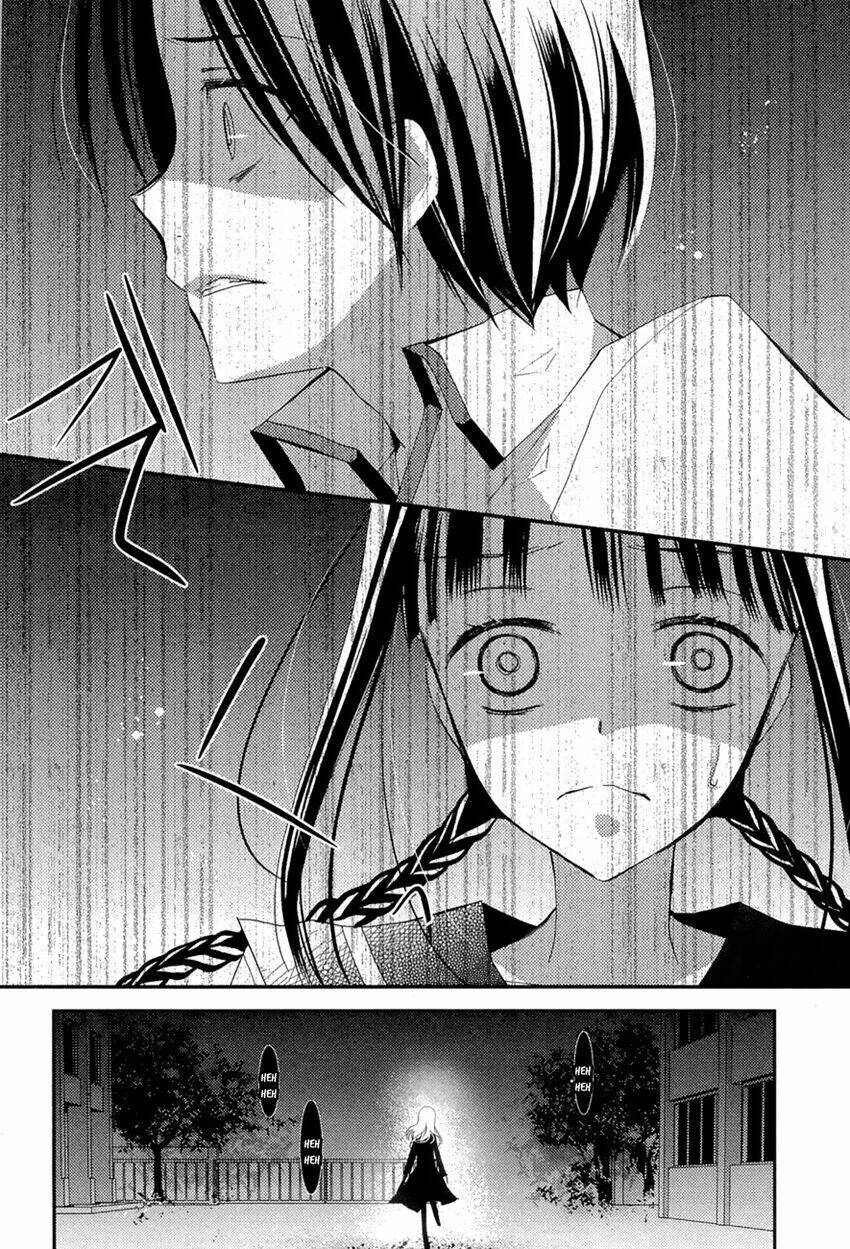 Bungaku Shoujo To Ue Kawaku Yuurei Chapter 1 - Trang 2