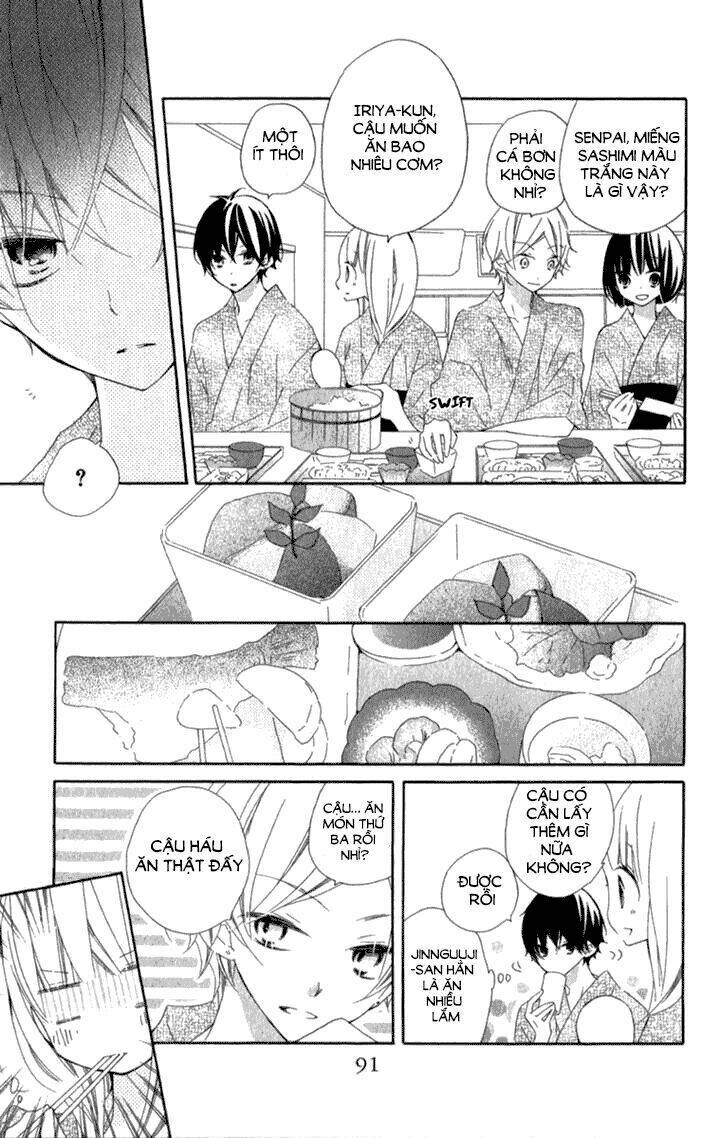 Uso Kano Chapter 6 - Trang 2