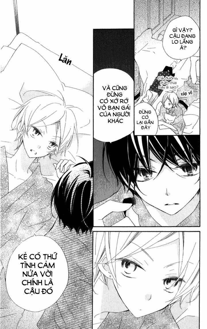 Uso Kano Chapter 6 - Trang 2