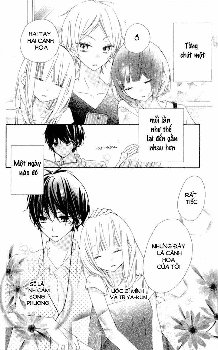 Uso Kano Chapter 6 - Trang 2