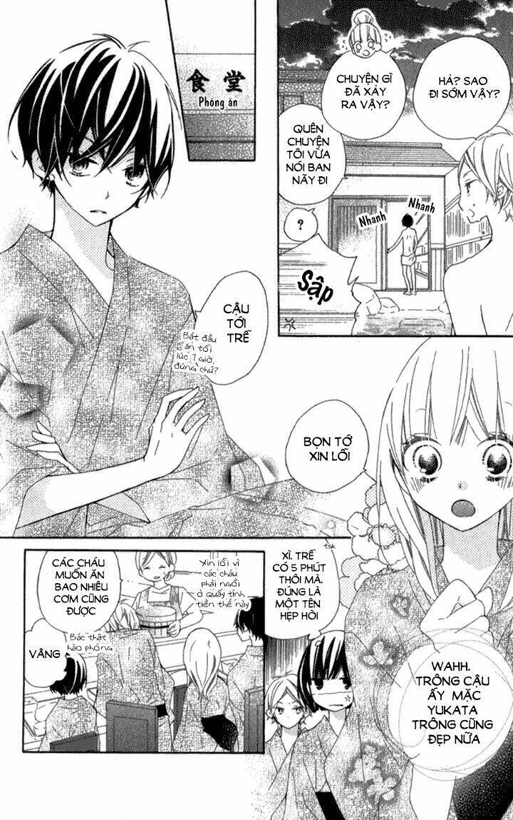 Uso Kano Chapter 6 - Trang 2