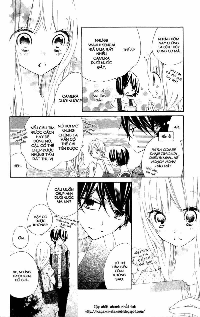 Uso Kano Chapter 5 - Trang 2