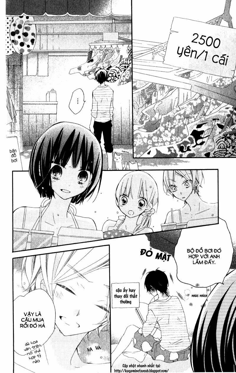 Uso Kano Chapter 5 - Trang 2